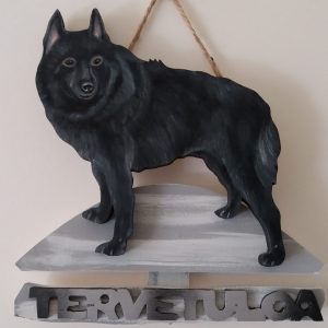 Laivakoira tervetuloakyltti