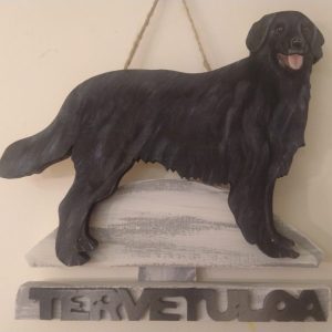 Hovawart tervetuloakyltti