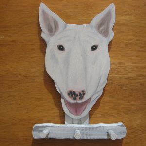 Bullterrieri naulakko