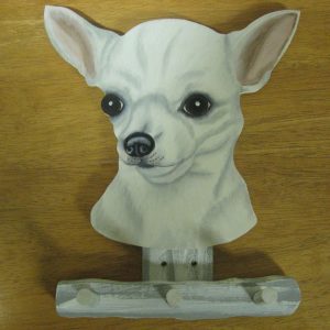 Chihuahua naulakko